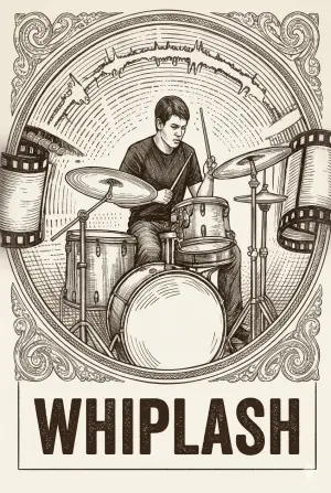 Poster to the movie "Whiplash" #829623