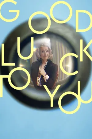 Poster to the movie "Good Luck to You, Leo Grande" #82310