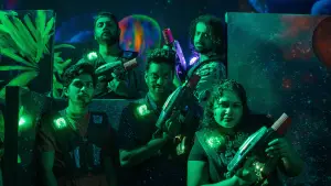 Backdrop to the movie "Lokah Chapter 1: Chandra" #617996