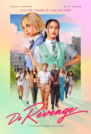 Poster to the movie "Do Revenge" #101686