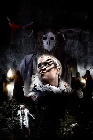 Poster to the movie "Snow Angel of Revenge" #941997