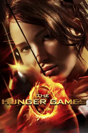 Poster to the movie "The Hunger Games" #16587