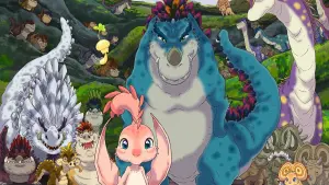 Backdrop to the movie "My Tyrano: Together, Forever" #429401