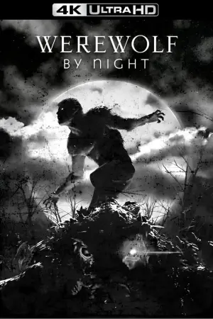 Poster to the movie "Werewolf by Night" #46210
