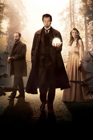 Poster to the movie "The Illusionist" #706662