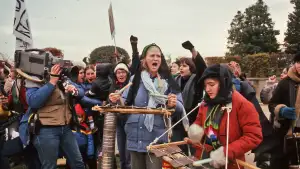 Backdrop to the movie "With Love and Rage" #794583