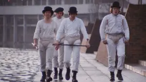 Backdrop to the movie "A Clockwork Orange" #603756