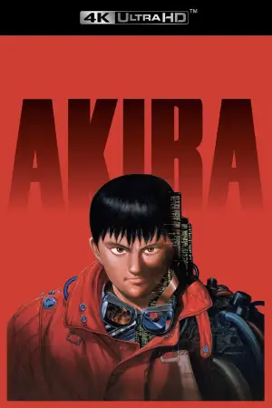 Poster to the movie "Akira" #607579