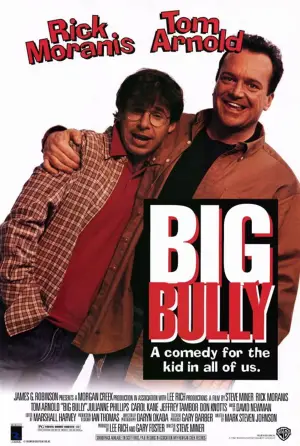 Poster to the movie "Big Bully" #661105