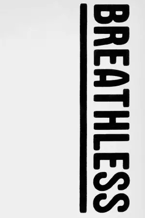 Poster to the movie "Breathless" #207730