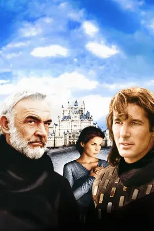 Poster to the movie "First Knight" #305419