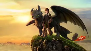 Backdrop to the movie "How to Train Your Dragon 2" #582794