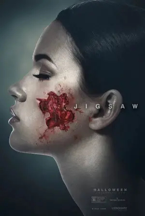 Poster to the movie "Jigsaw" #625836