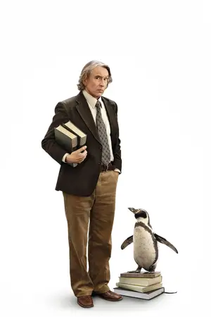 Poster to the movie "The Penguin Lessons" #583836