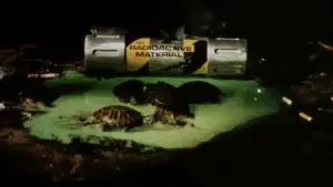 Backdrop to the movie "Teenage Mutant Ninja Turtles" #733979