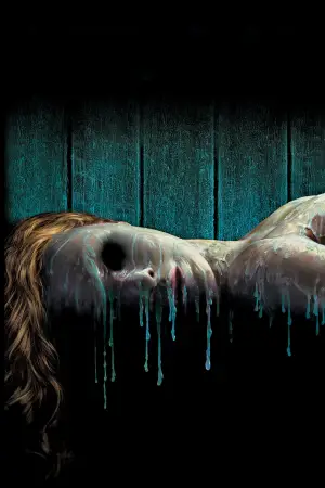 Poster to the movie "House of Wax" #809337