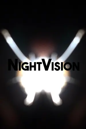 Poster to the movie "NightVision" #473963