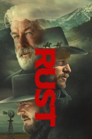 Poster to the movie "Rust" #594969