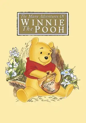 The Many Adventures of Winnie the Pooh