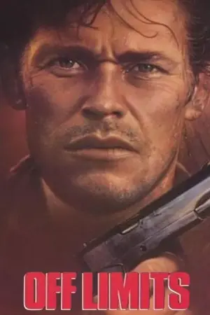 Poster to the movie "Off Limits" #735258