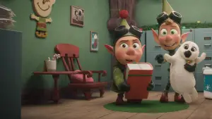 Backdrop to the movie "Prep & Landing: The Snowball Protocol" #644290