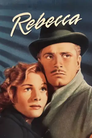 Poster to the movie "Rebecca" #692130