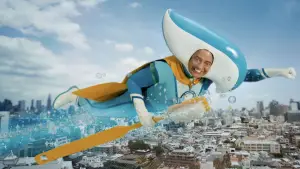 Backdrop to the movie "Rental Family" #512339