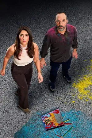 Poster to the movie "Sketch" #565922