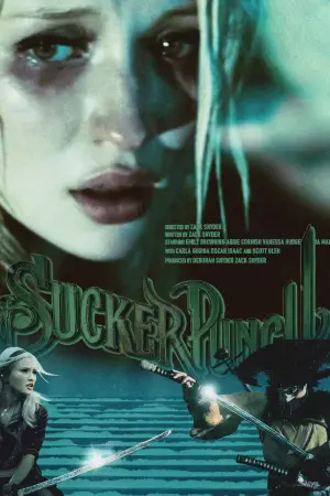 Poster to the movie "Sucker Punch" #784000