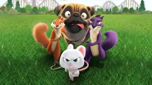 Backdrop to the movie "The Nut Job 2: Nutty by Nature" #310711