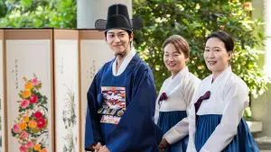 Backdrop to the movie "The Wedding Banquet" #783318