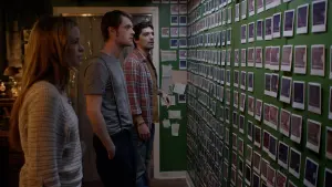 Backdrop to the movie "Time Lapse" #283030