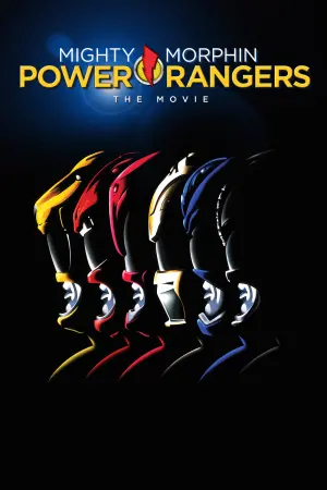 Poster to the movie "Mighty Morphin Power Rangers: The Movie" #119779