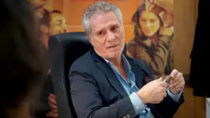 Backdrop to the movie "La Tournée" #808920