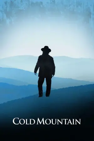 Poster to the movie "Cold Mountain" #120170