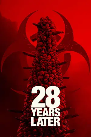 Poster to the movie "28 Years Later" #520985
