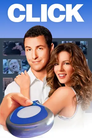 Poster to the movie "Click" #803901