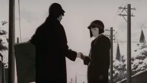 Backdrop to the movie "Millennium Actress" #708945