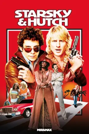 Poster to the movie "Starsky & Hutch" #140493