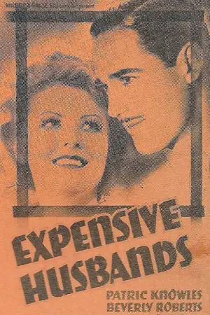 Poster to the movie "Expensive Husbands" #709802