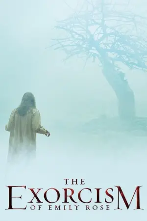 Poster to the movie "The Exorcism of Emily Rose" #54628