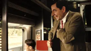 Backdrop to the movie "Mr. Bean