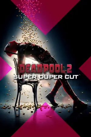 Poster to the movie "Deadpool 2" #579393