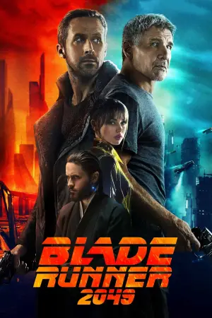 Poster to the movie "Blade Runner 2049" #548779