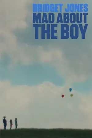 Poster to the movie "Bridget Jones: Mad About the Boy" #590957