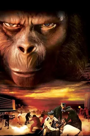 Conquest of the Planet of the Apes