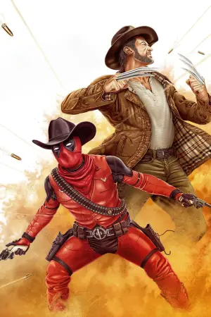 Poster to the movie "Deadpool 3" #527097