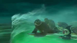 Backdrop to the movie "Surf