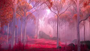 Backdrop to the movie "Frozen II" #576061