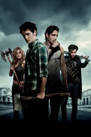 Poster to the movie "Fright Night" #875977